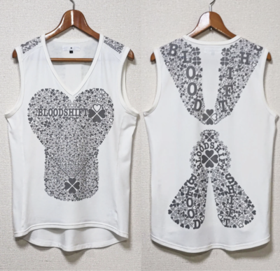 なおと　STREAM OF PRAYERSタンクトップ なおと STREAM OF PRAYERSタンクトップ なおと STREAM OF PRAYERS